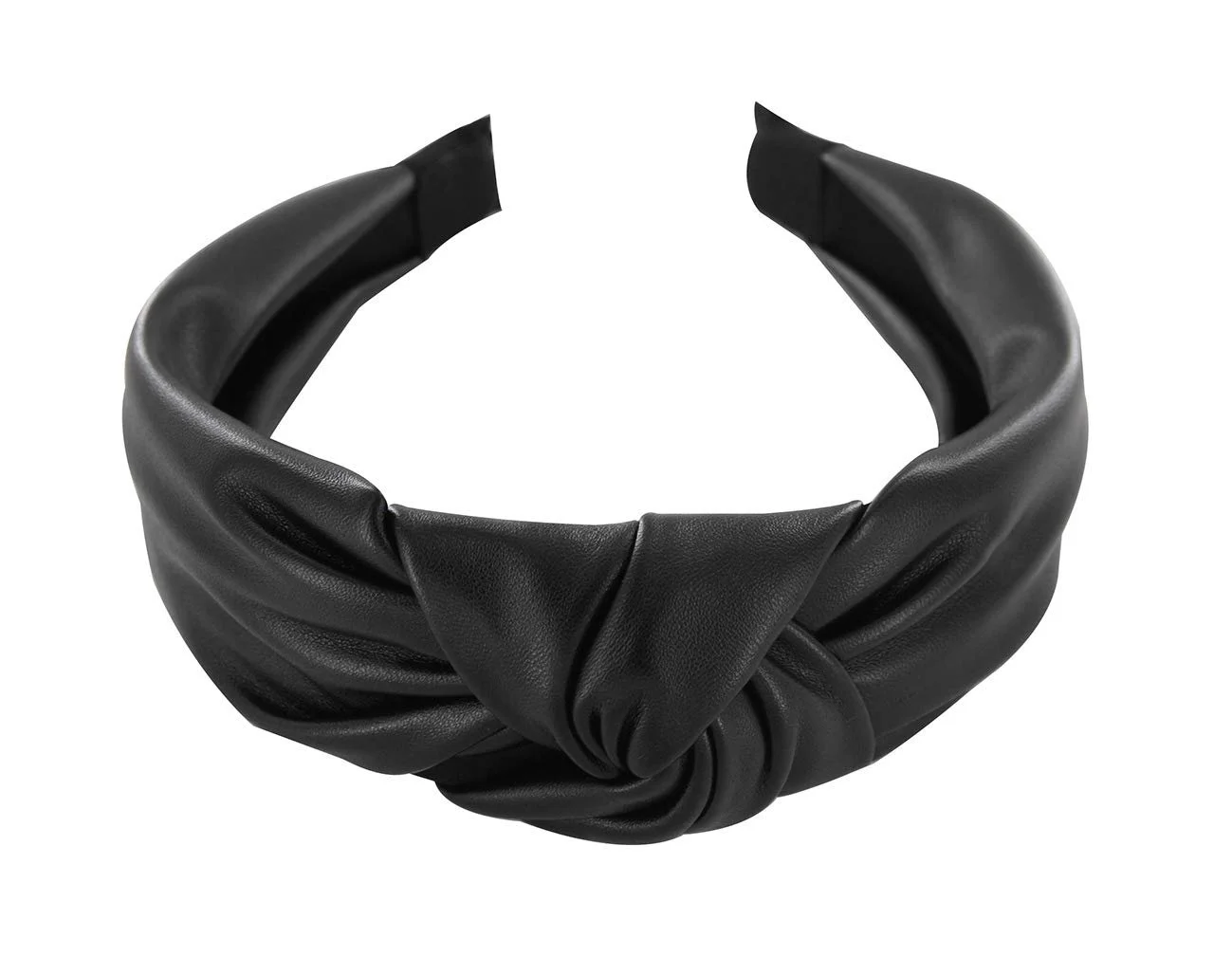 Обруч Шкіряний вигляд axy HR27AL Класичний та Модний, фото №2