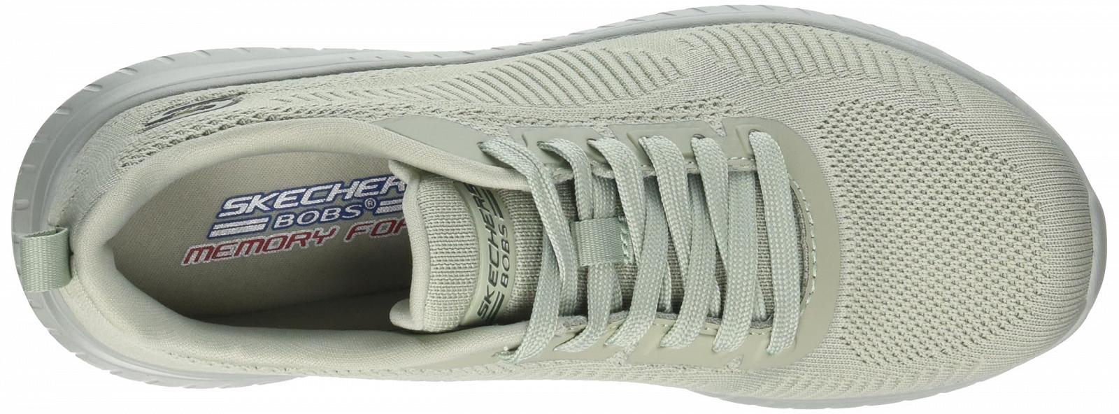 Кросівки Skechers Bobs Squad Chaos Face Off жіночі, фото №2