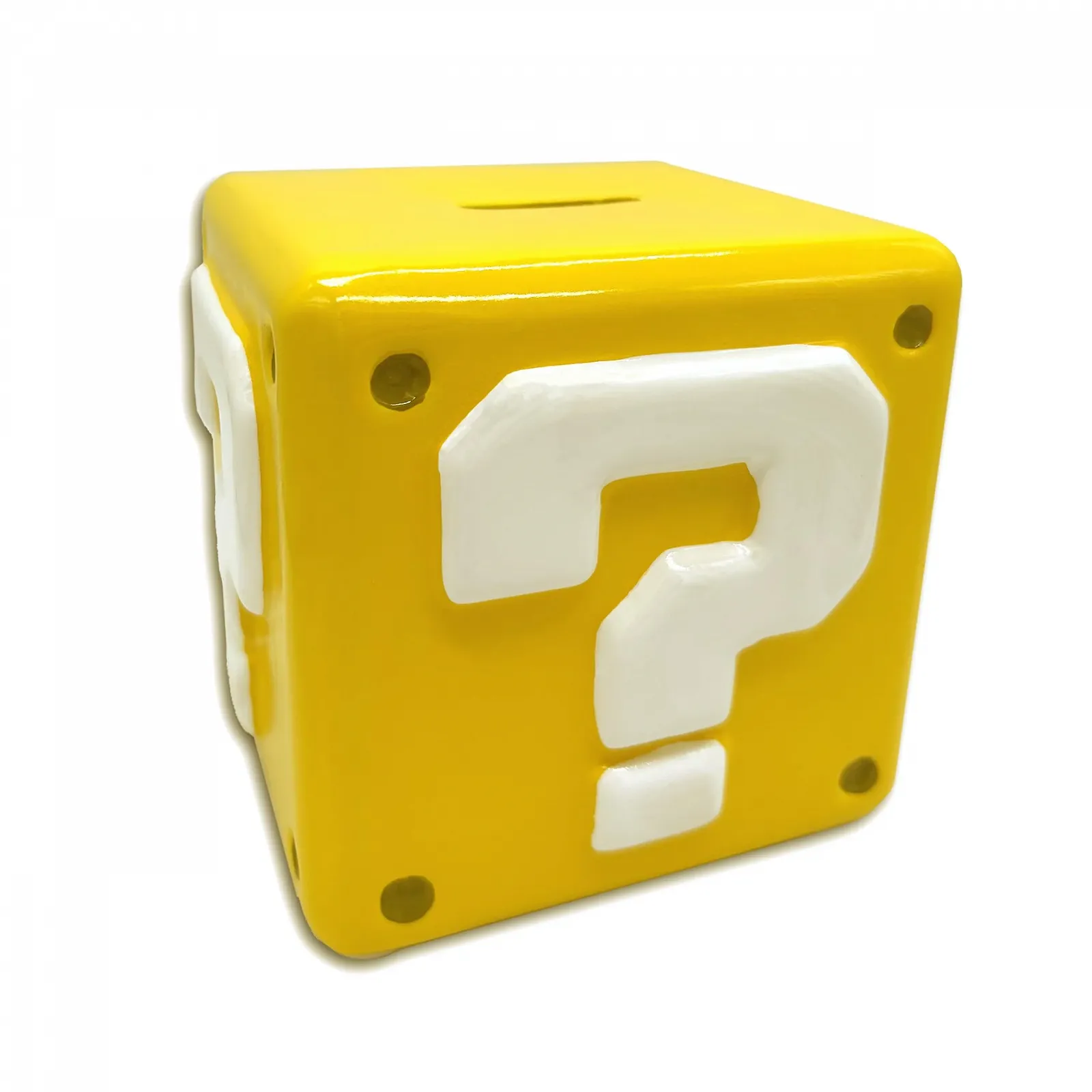 Скарбничка Super Mario Question Mark Block, фото №4