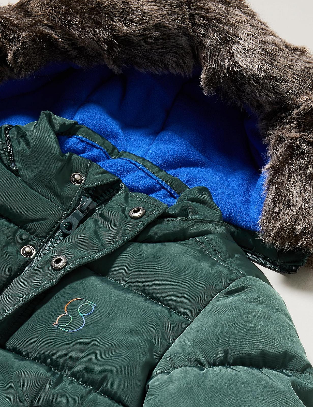 Куртка s.Oliver для мальчиков, фото №3 Куртка s.Oliver для мальчиков, фото №3