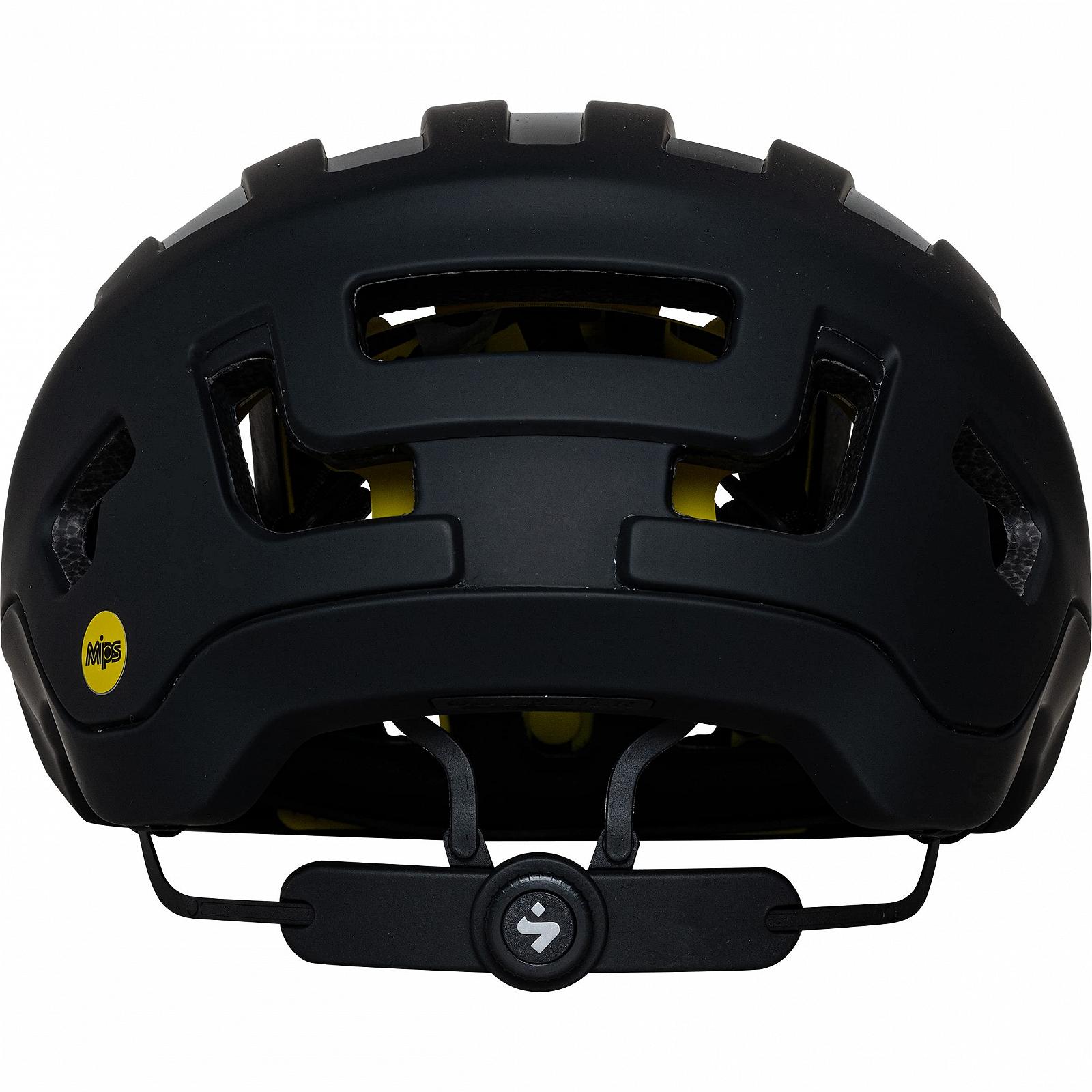 Шолом Sweet Protection Outrider MIPS Black, фото №4