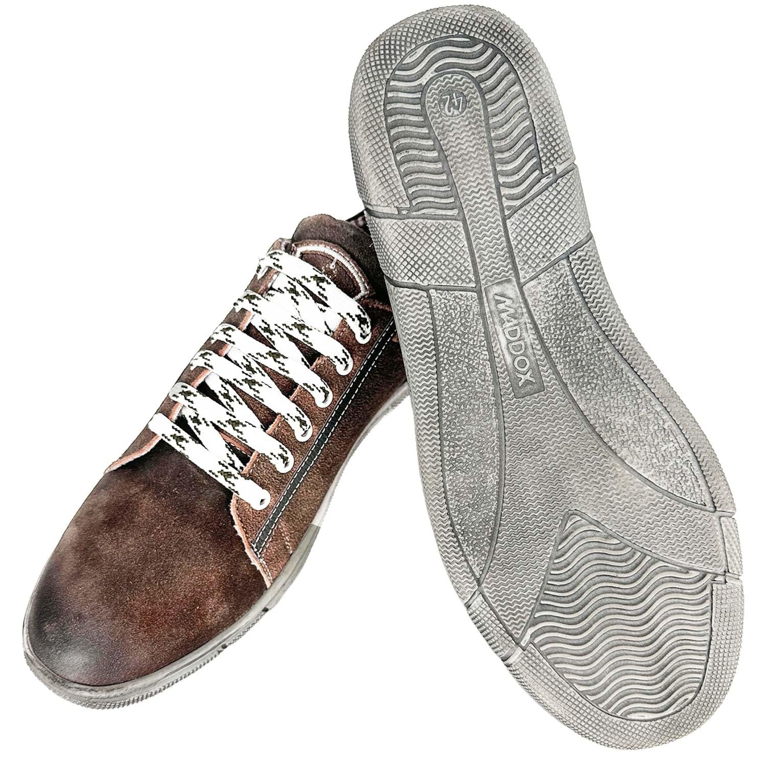 Кроссовки Maddox Siegfried мужские классические Wood Nappato размер 40-50, фото №6