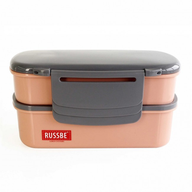 Ланч бокс з охолодженням Ice Pack рожевий 800 мл, фото №1 Ланч бокс з охолодженням Ice Pack рожевий 800 мл, фото №1