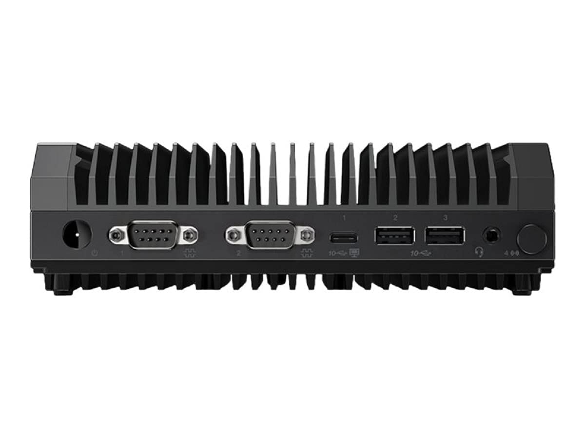 USFF Lenovo ThinkEdge SE30 Core i3 1115GRE 2.2 GHz RAM 8 GB SSD 256 GB, фото №2