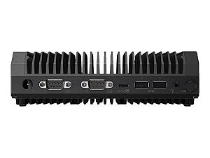 USFF Lenovo ThinkEdge SE30 Core i3 1115GRE 2.2 GHz RAM 8 GB SSD 256 GB synthetic.ua - Фото 1