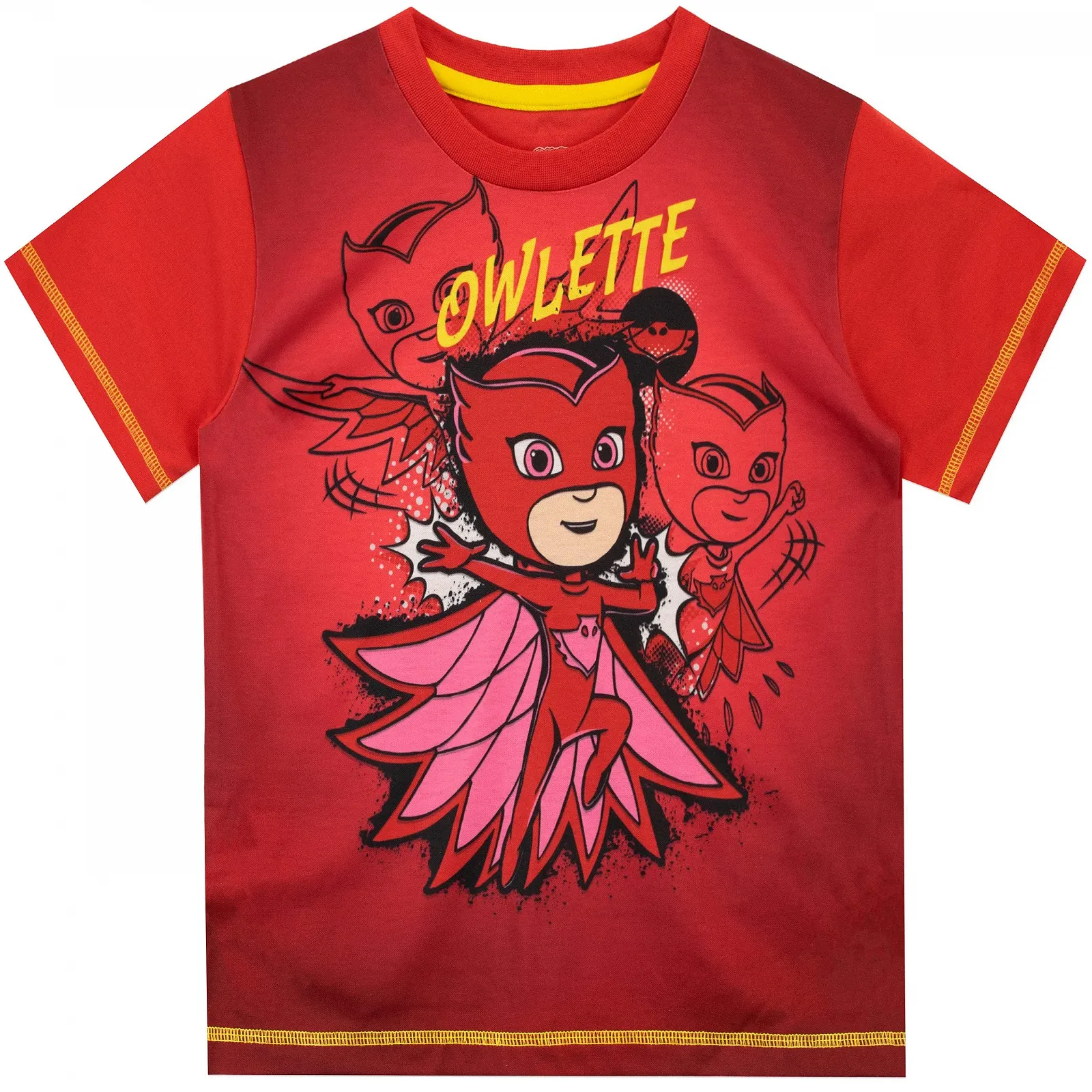 Пижама Owlette PJ Masks для мальчиков, фото №2