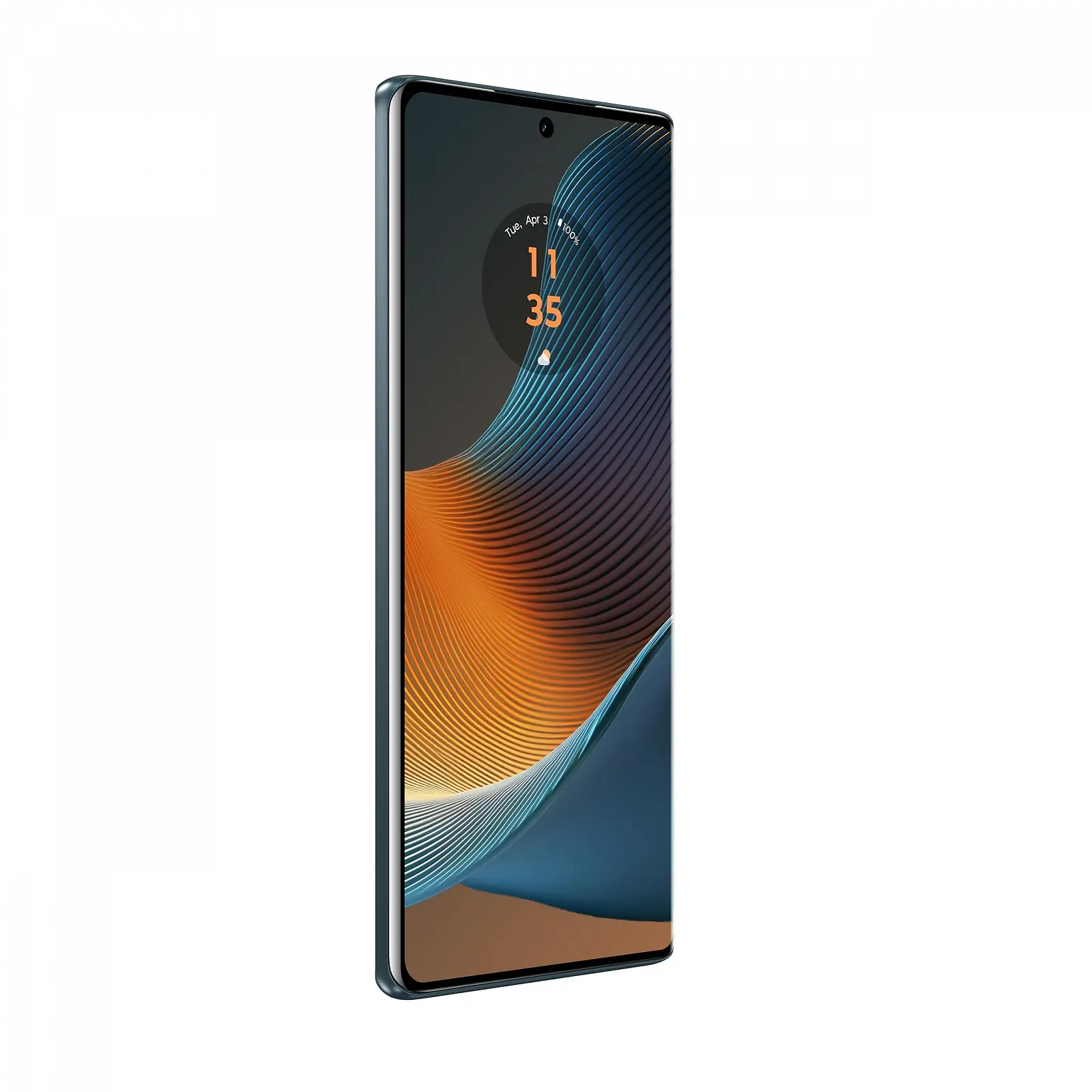 Смартфон Motorola Moto Edge 50 Fusion XT2429-2 Dual SIM 12 ГБ RAM 256 ГБ Marshmallow Blue, фото №5