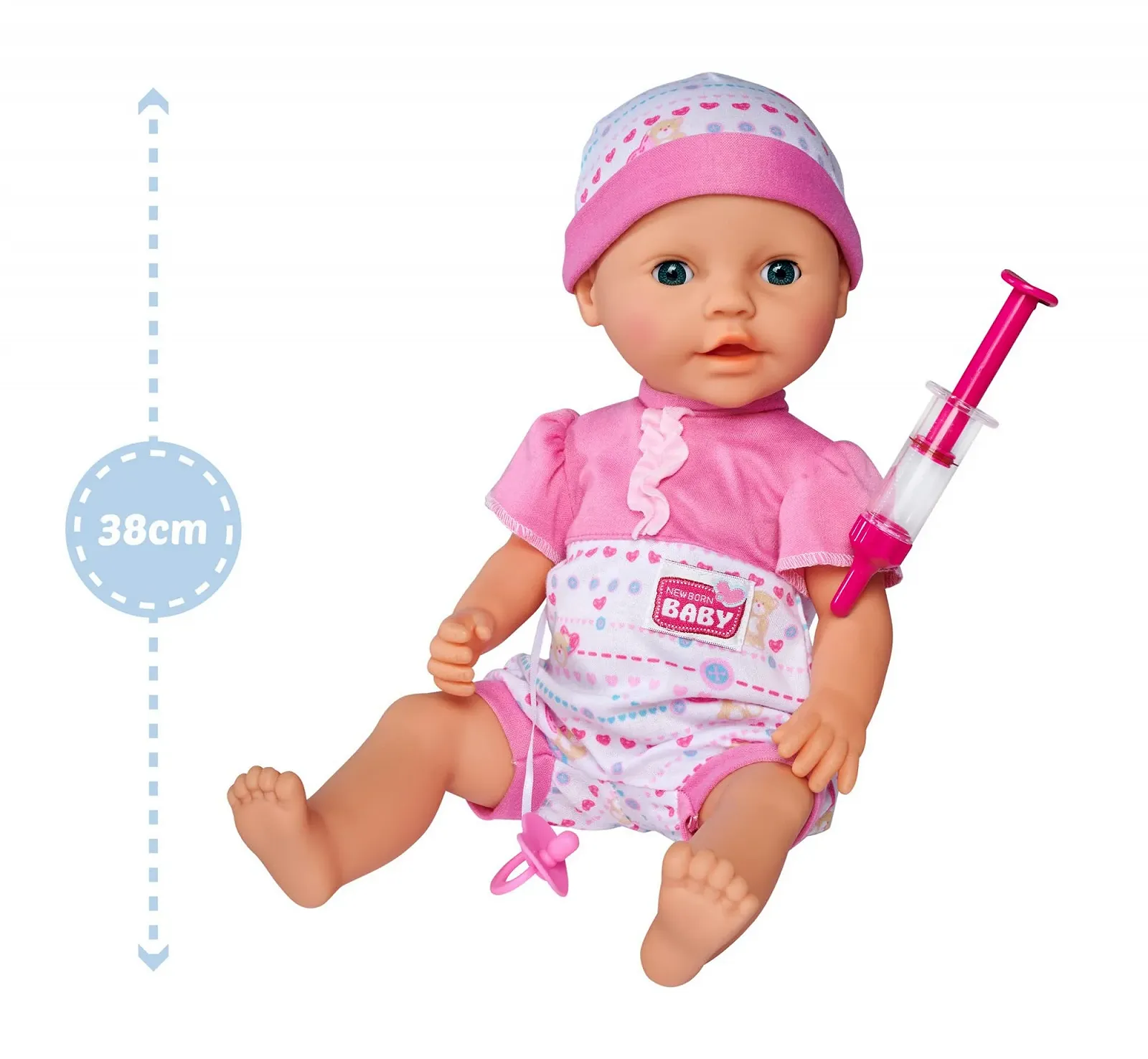 Игрушка Simba New Born Baby 105032355 врачебные аксессуары, фото №2 Игрушка Simba New Born Baby 105032355 врачебные аксессуары, фото №2