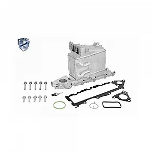 Интеркулер VEMO V10-60-0077 EXPERT KITS + AUDI SEAT SKODA VW VAG - Фото 1