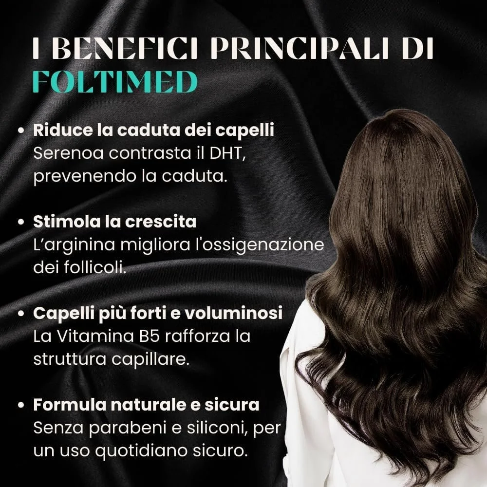 Спрей Вітамін B5 для росту волосся Зміцнюючий і стимулюючий засіб, фото №7 Спрей Вітамін B5 для росту волосся Зміцнюючий і стимулюючий засіб, фото №7