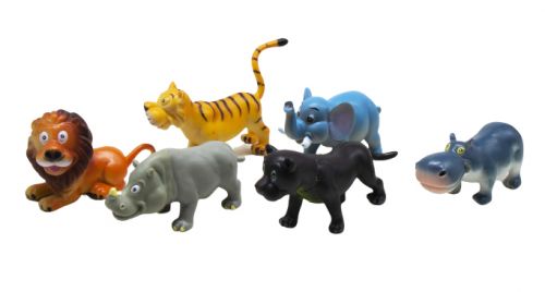 Набор Дикие животные [tsi119286-TSI], фото №1