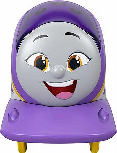 Іграшковий поїзд Fisher-Price Thomas and Friends HDY69 Motorised Kana на батарейках synthetic.ua - Фото 1