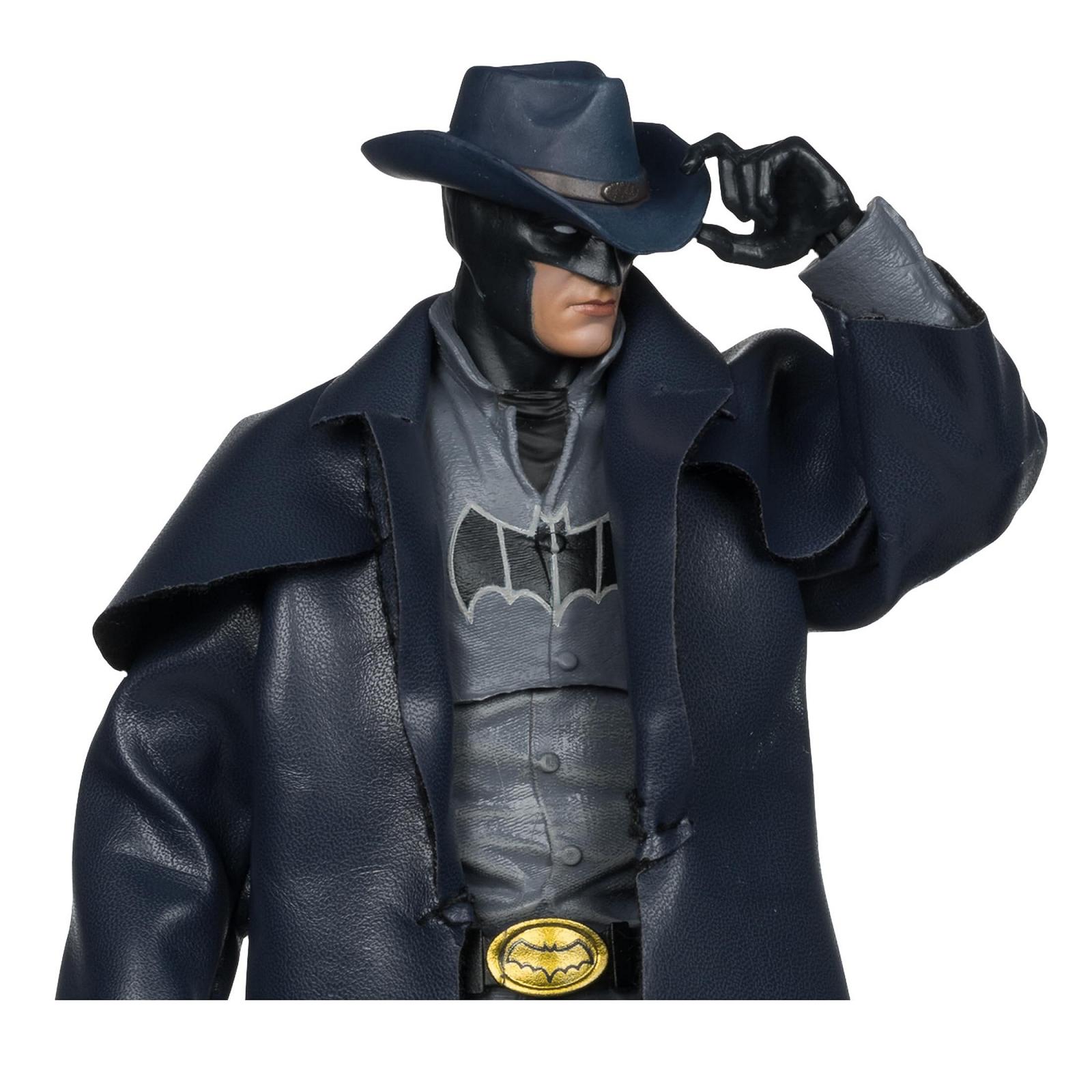 Фигурка Бэтмен McFarlane DC Multiverse Бэтмен (Western World) 18 см, фото №3