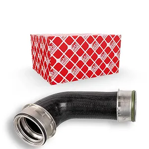 Купить Шланг интеркулера FEBI BILSTEIN 173859 для VW, правый - Фото 1 Шланг интеркулера FEBI BILSTEIN 173859 для VW, правый - Фото 1