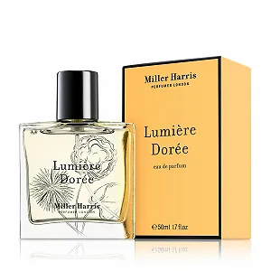 Купить Парфюмированная вода MILLER HARRIS Lumiere Doree 50 мл - Фото 1 Парфюмированная вода MILLER HARRIS Lumiere Doree 50 мл - Фото 1