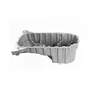 Масляный поддон VAICO V10-6733 VW VAG - Фото 1