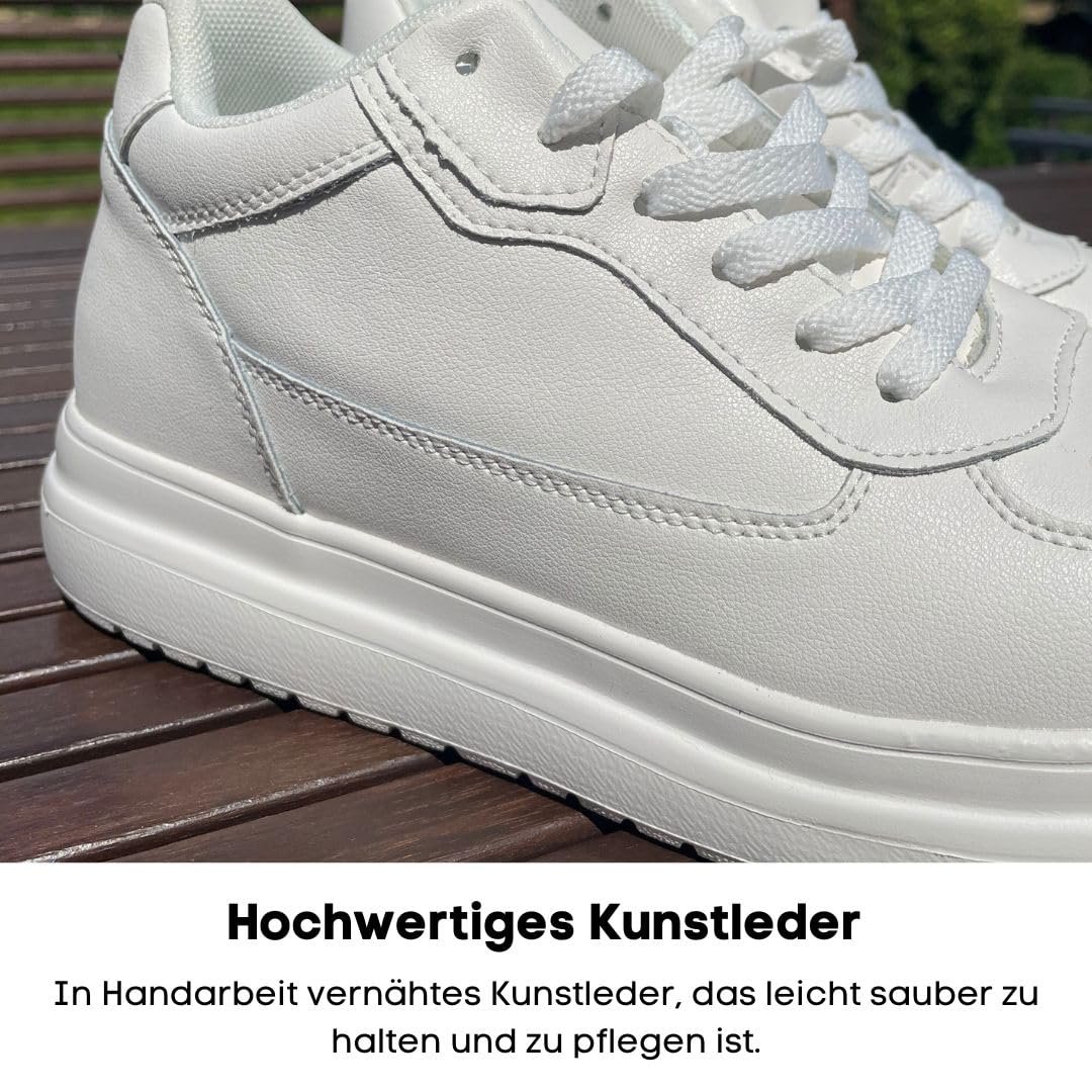 Кросівки liftx Classics Raiser 10 см, фото №9