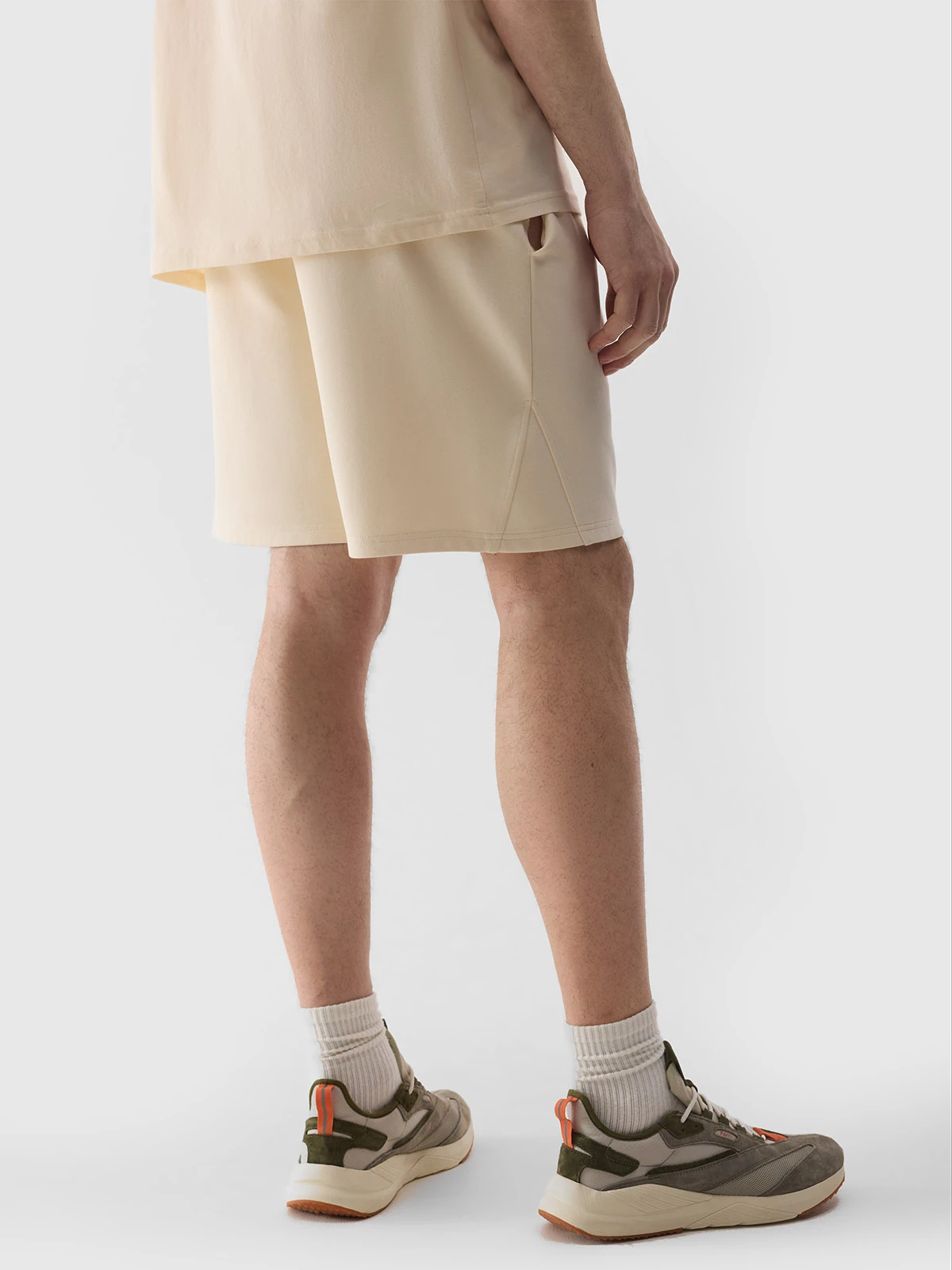 Шорты 4F SHORTS CAS M331 4FWSS24TSHOM331-83S Бежевый L, фото №2