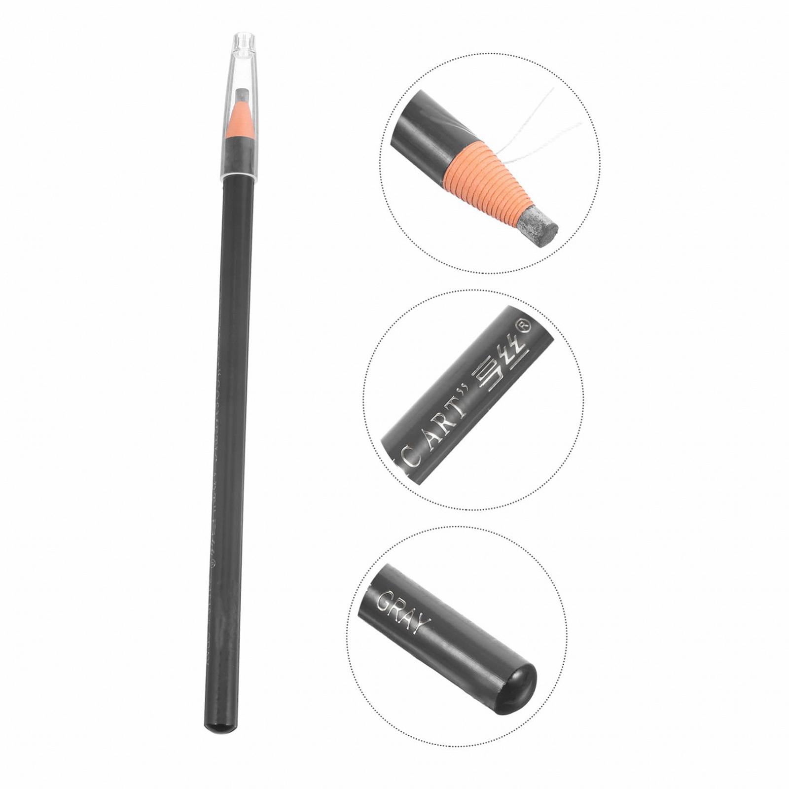Олівець для брів Ipetboom Universal Waterproof Miss Eyebrow Line, фото №6