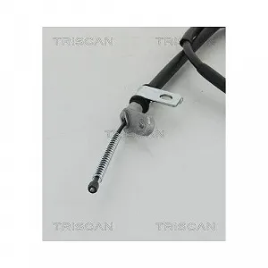 Трос стоянкового гальма TRISCAN 8140 14192 задній правий для NISSAN synthetic.ua - Фото 1