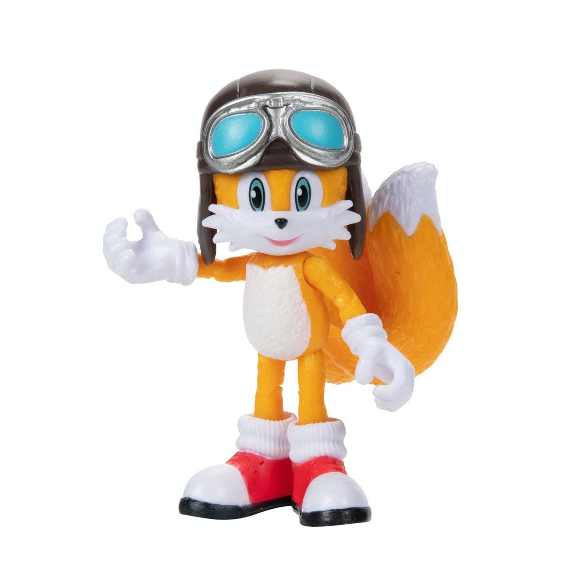 Фігурка Рухомий Тейлз Sonic The Hedgehog 2 10,16 см, фото №2