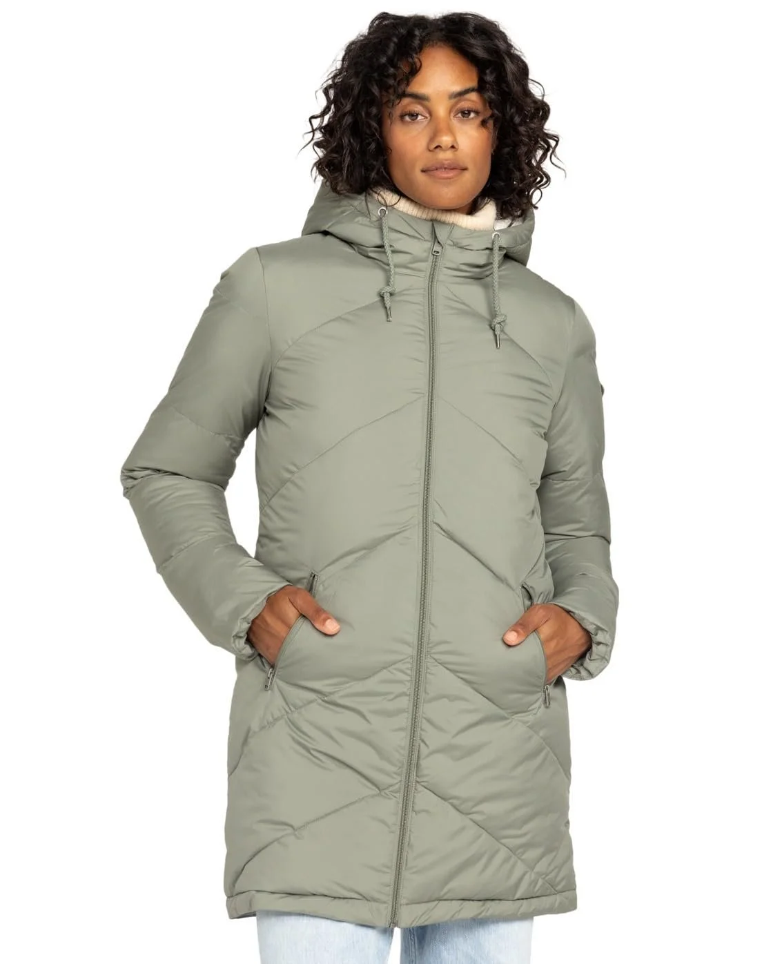 Жіноча вітровка Roxy Better Weather, фото №5