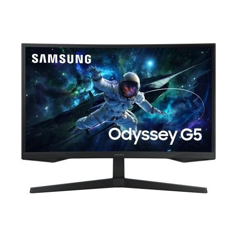 Монитор Samsung LS27CG550EIXUA, фото №1