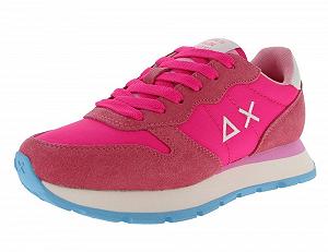 Кросівки SUN68 Ally Solid Nylon Унісекс - Фото 1