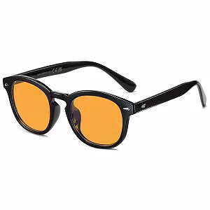 Сонцезахисні окуляри Круглі Sheen Kelly Вінтаж - Фото 1