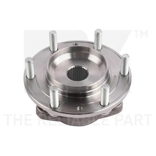 Комплект подшипника ступицы NK 753505 для KIA передняя ось, фото №2