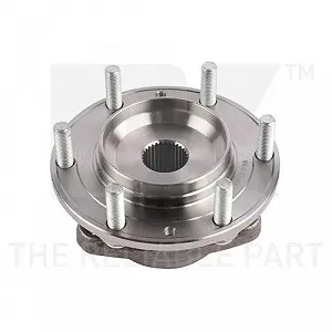 Комплект подшипника ступицы NK 753505 для KIA передняя ось synthetic.ua - Фото 1