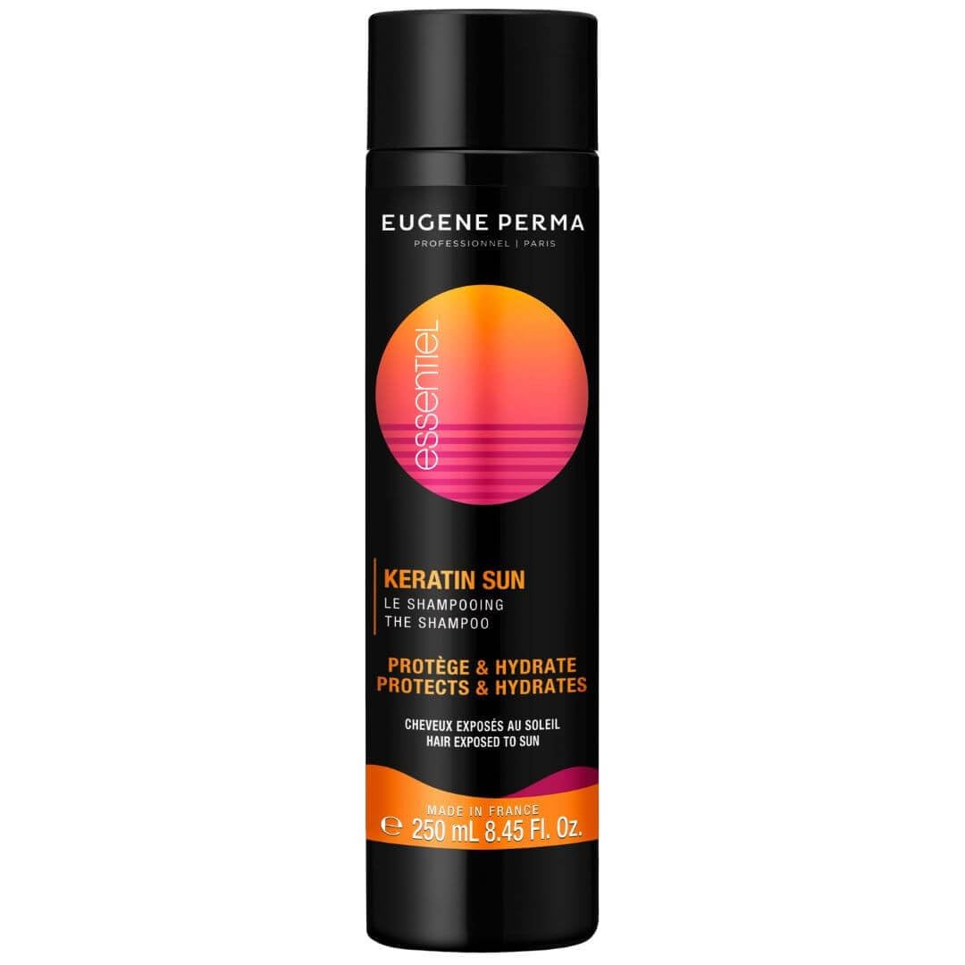 Шампунь Eugen Perma Essentiel Sun Keratin 250 мл, фото №1