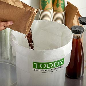 Toddy Cold Brew System Commercial Model 20 Колд Брю synthetic.ua - Фото 1