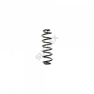 Пружина підвіски SUPLEX 31024 для VW, задня вісь - Фото 1