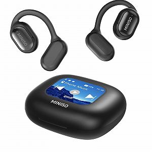 Наушники-переводчики Bluetooth MINISO X30 OWS, 135 языков - Фото 1