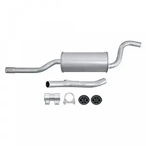 Задній глушник HELLA Easy2Fit 8LD 366 031-211 synthetic.ua - Фото 1