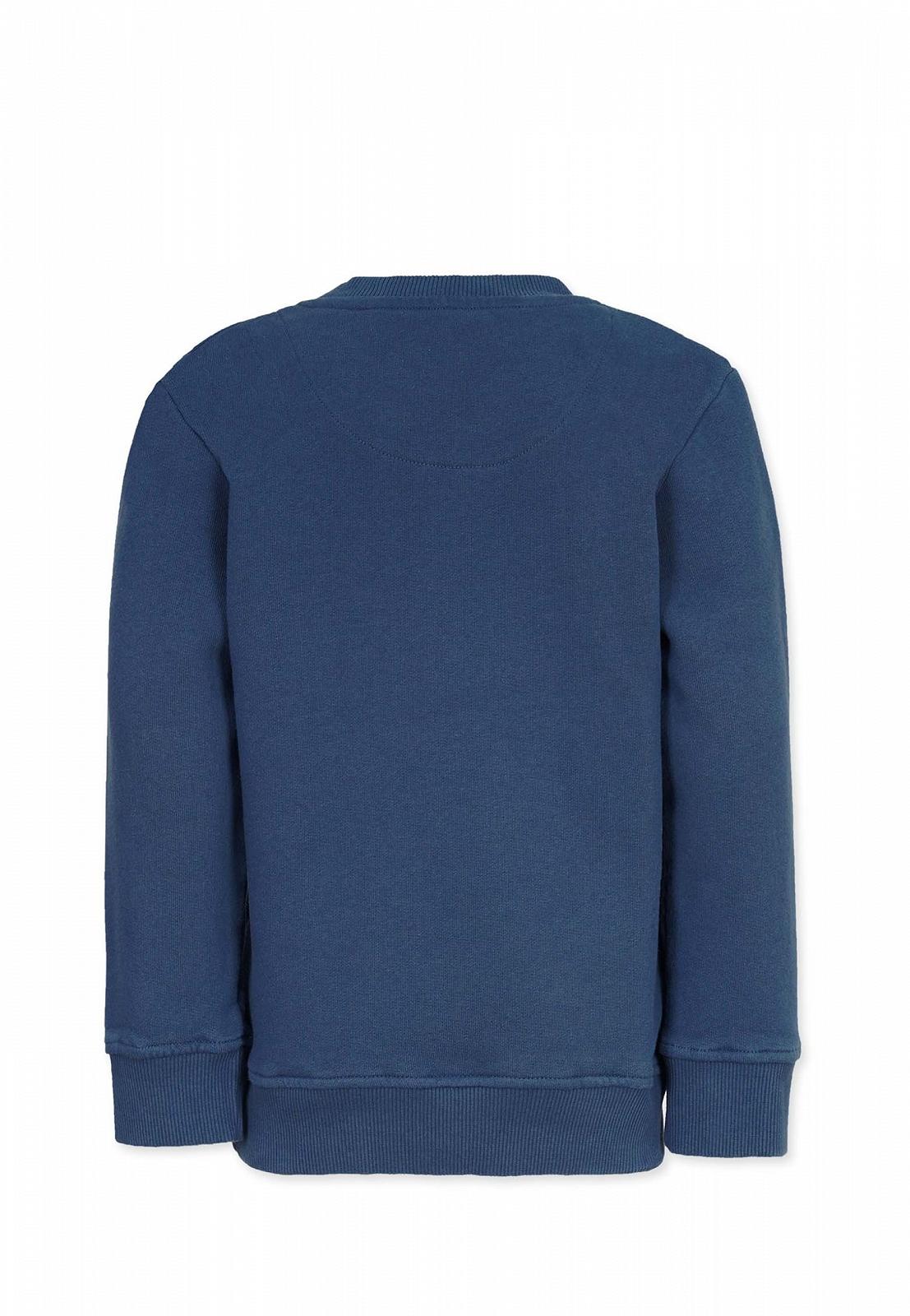 Світшот Band of Rascals Okay Дитячий Органічна Бавовна, фото №3