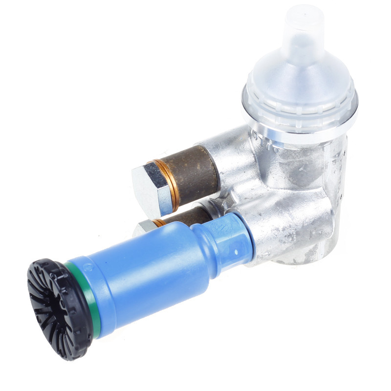 Насос подкачивающий Д-260, Д-245 пр-во Motorpal 990.3554  CD3M-3554), фото №2