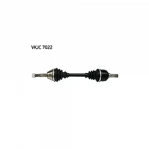 Приводной вал SKF VKJC 7022 передний мост слева - Фото 1