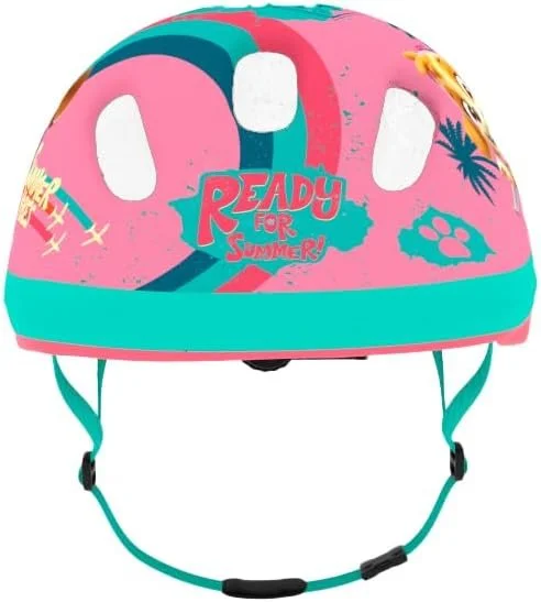 Велосипедний Шолом Paw Patrol Girls XS 44-48 см, рожевий, фото №5 Велосипедний Шолом Paw Patrol Girls XS 44-48 см, рожевий, фото №5