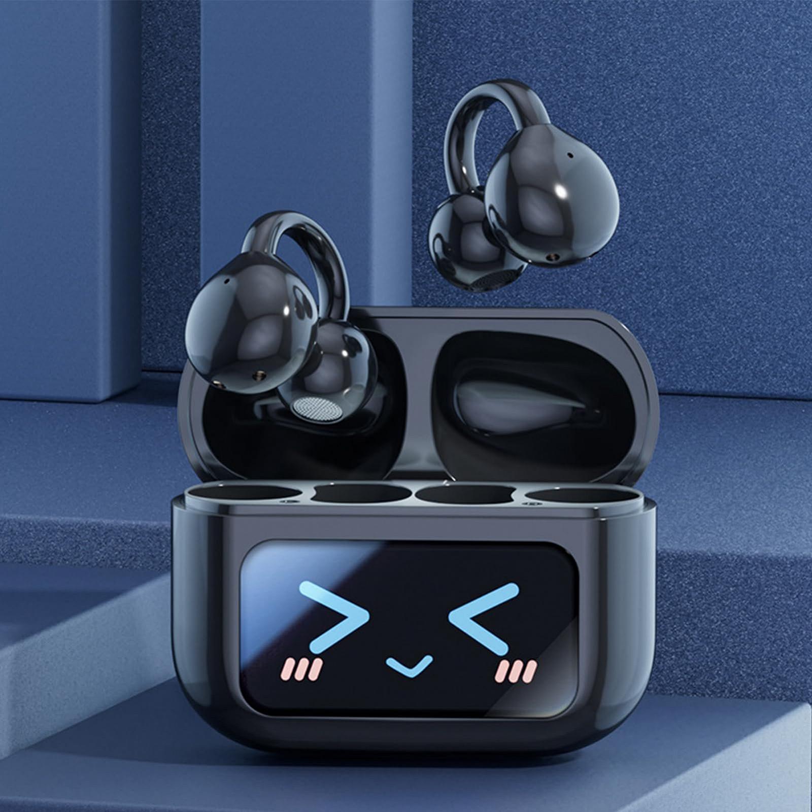 Умные наушники, сенсорный экран, фото №2