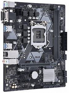 Материнская плата Asus Prime B365M-K s-1151 ATX 2xDDR4 synthetic.ua - Фото 1