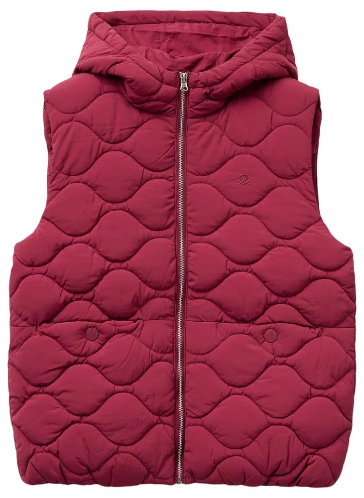 Жилет United Colors of Benetton для дівчат 2iggcj013, фото №1