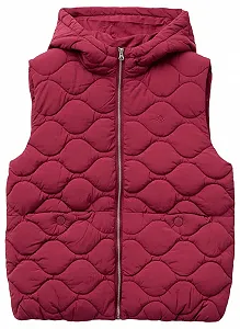 Жилет United Colors of Benetton для дівчат 2iggcj013 - Фото 1