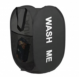 Універсальний кошик-чохол для прання і зберігання білизни набір із 2 штук Чорний та Оливковий ціна на synthetic.ua - Фото 1 Універсальний кошик-чохол для прання і зберігання білизни набір із 2 штук Чорний та Оливковий synthetic.ua - Фото 1