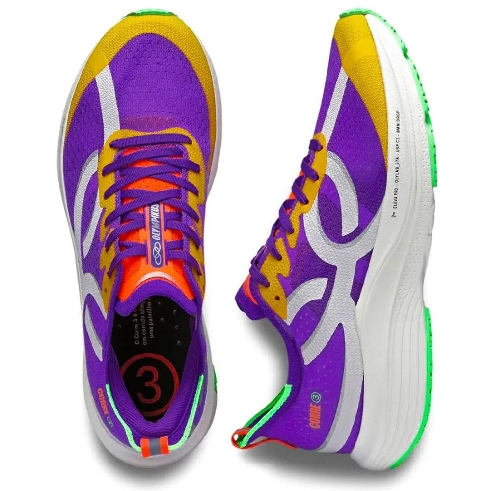 Кроссовки Olympikus Corre 3 Unisex, фото №3