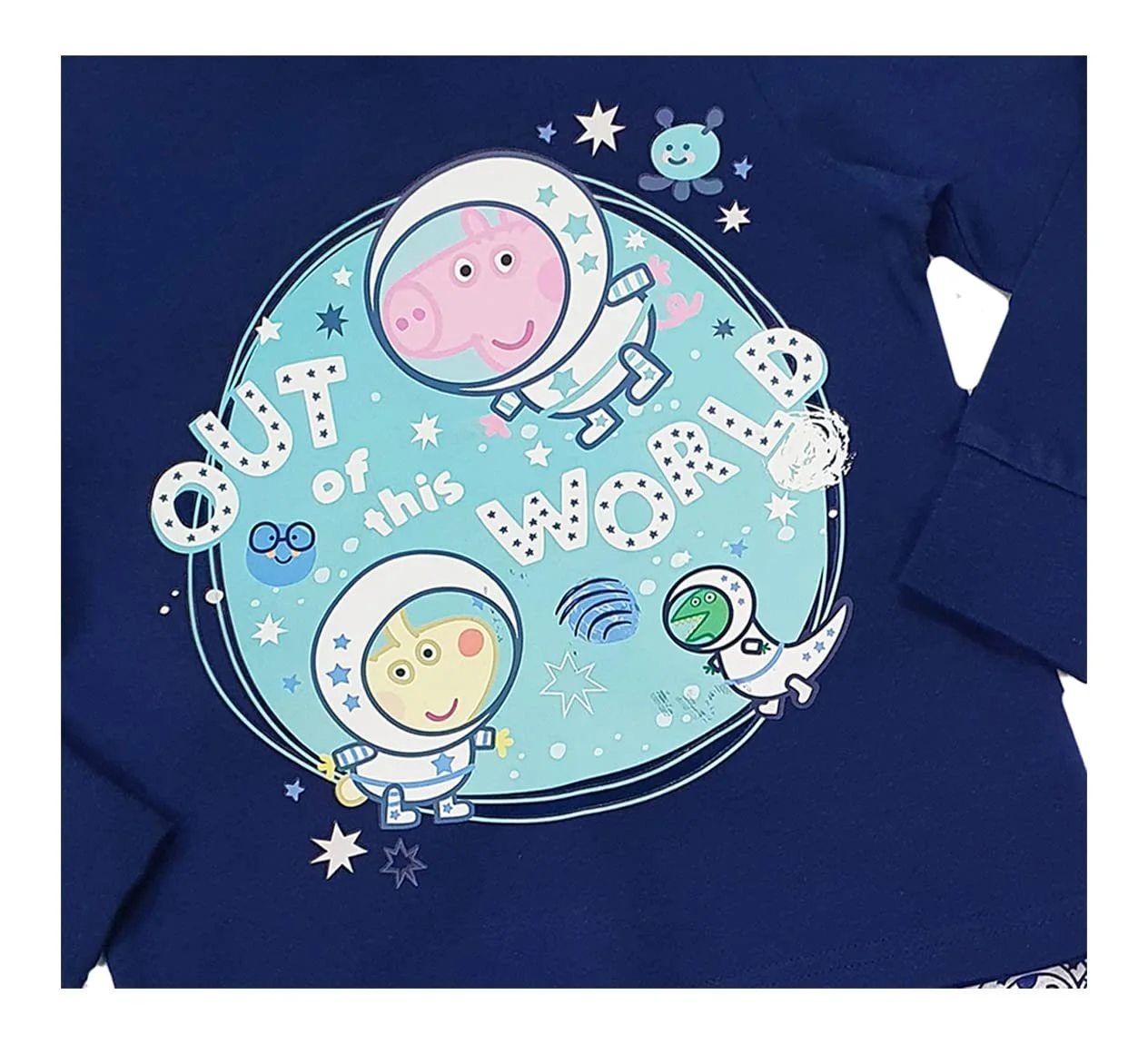 Пижама George Pig Космос, фото №3