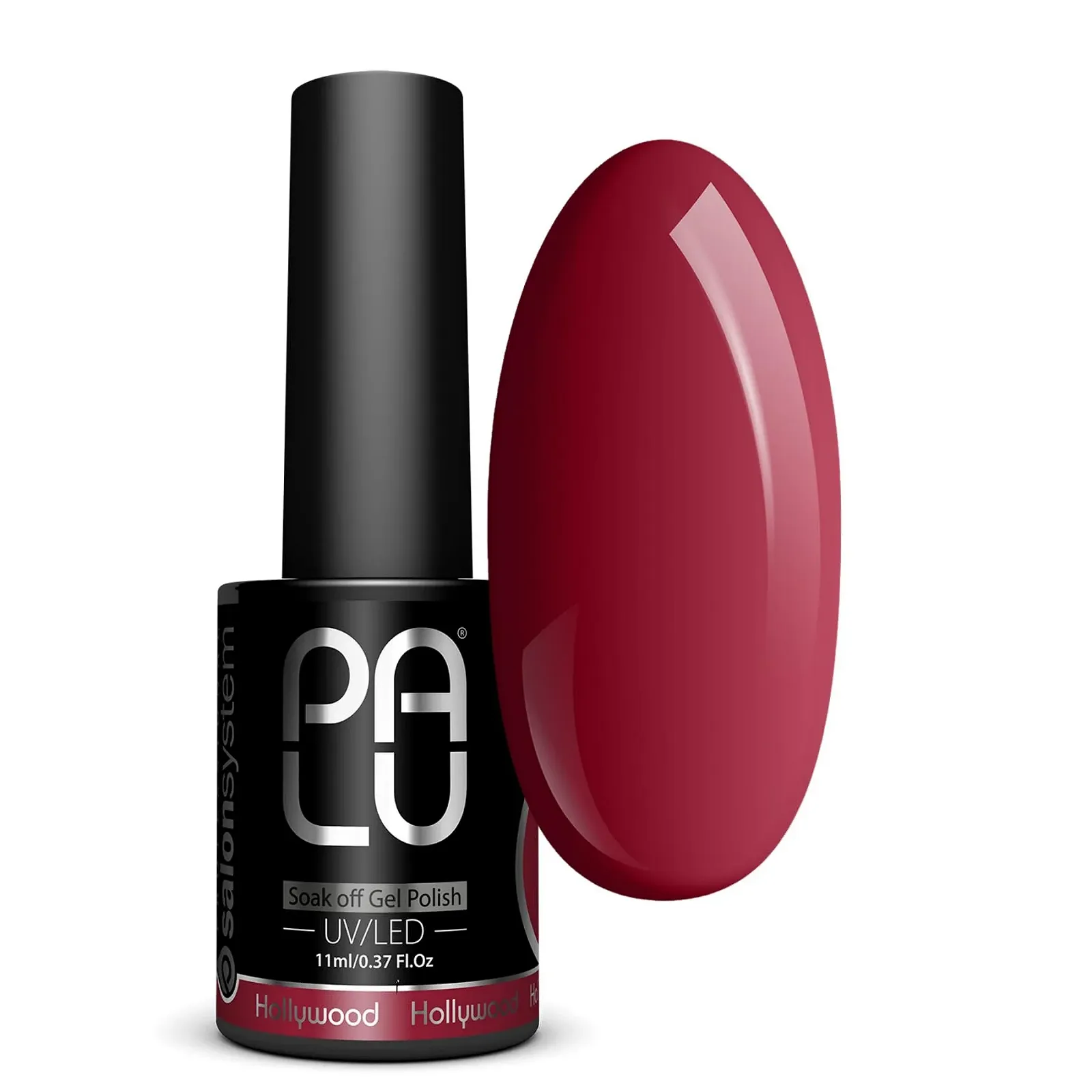 Гель-лак PALU HOLLYWOOD R8 Красный, фото №1 Гель-лак PALU HOLLYWOOD R8 Красный, фото №1