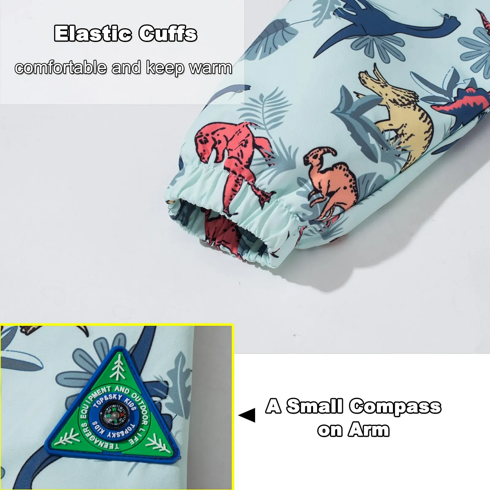 Детская дождевая куртка, фото №6