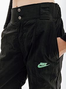 Штани Nike W NSW WVN OS PANT HR SW L synthetic.ua - Фото 1